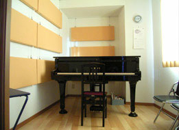 ピアノ防音室